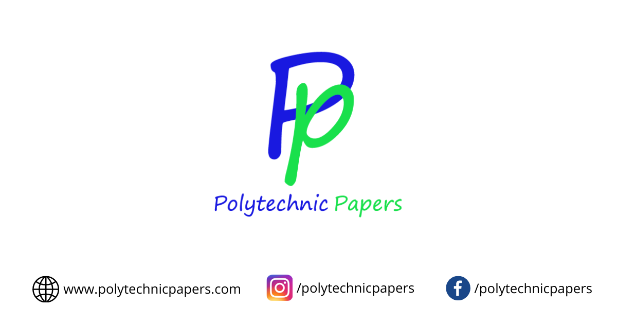 (c) Polytechnicpapers.com