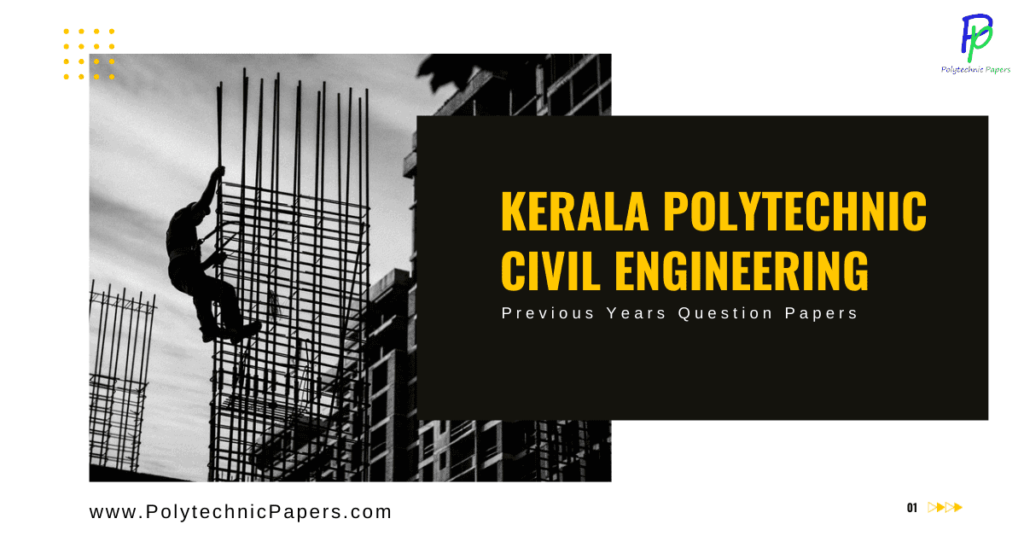Kerala Polytechnic civil engineering