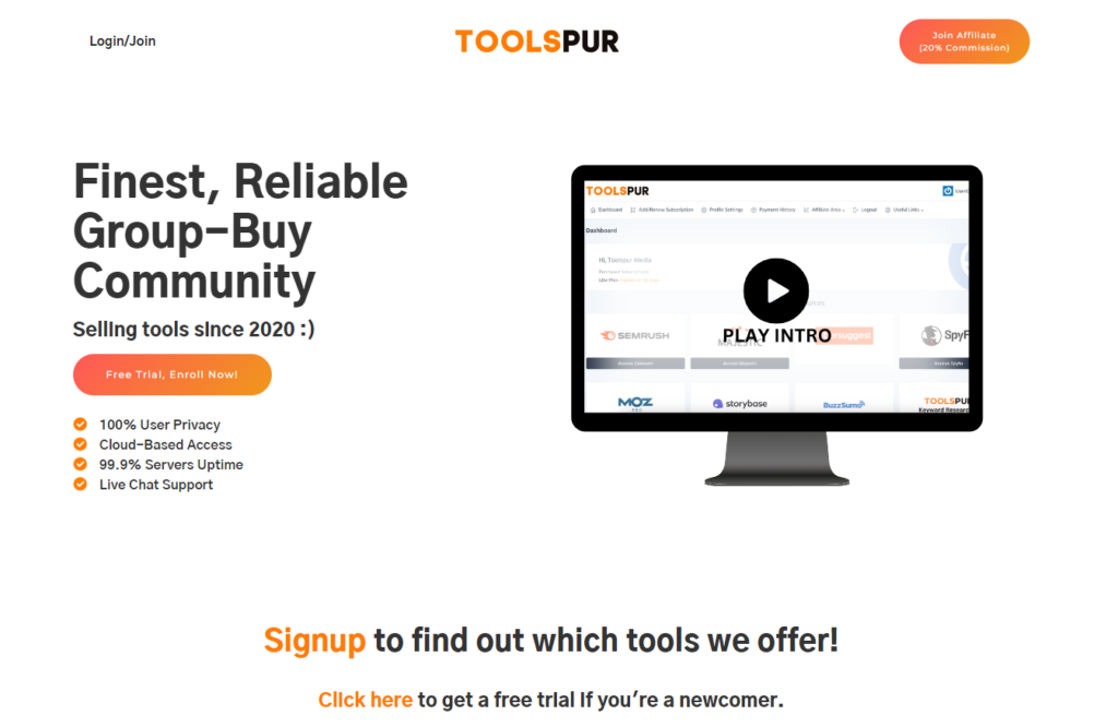 Toolspur Coupon Code