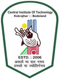 Central Institute of Technology, Kokrajhar