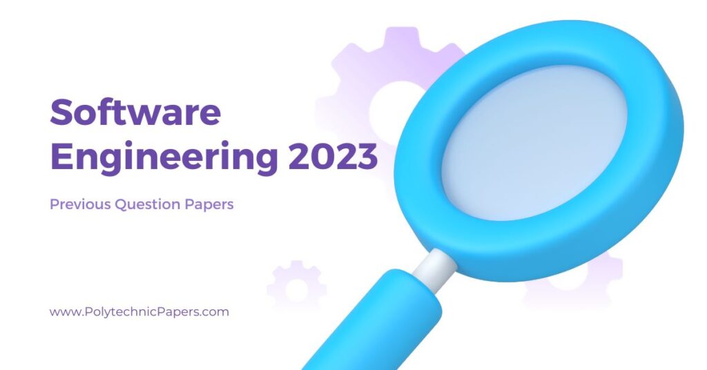 Software Engineering 2023